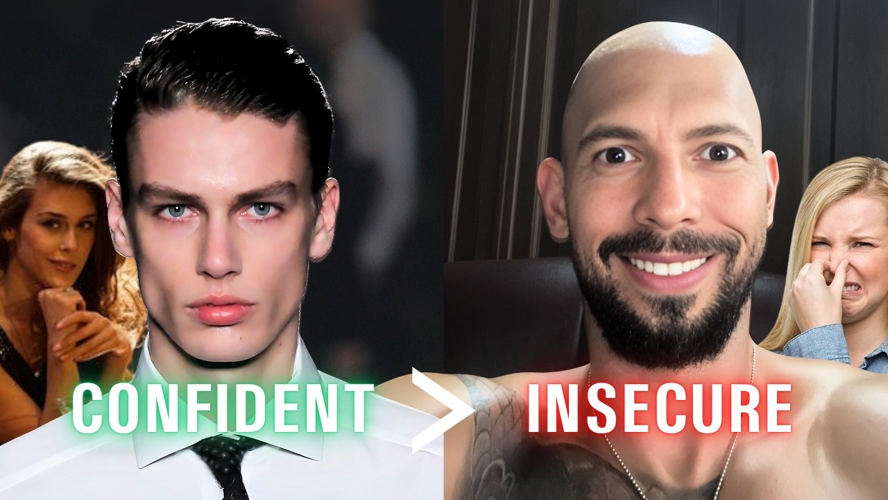 20 Signs You're INSECURE AF (Ugliest Trait)