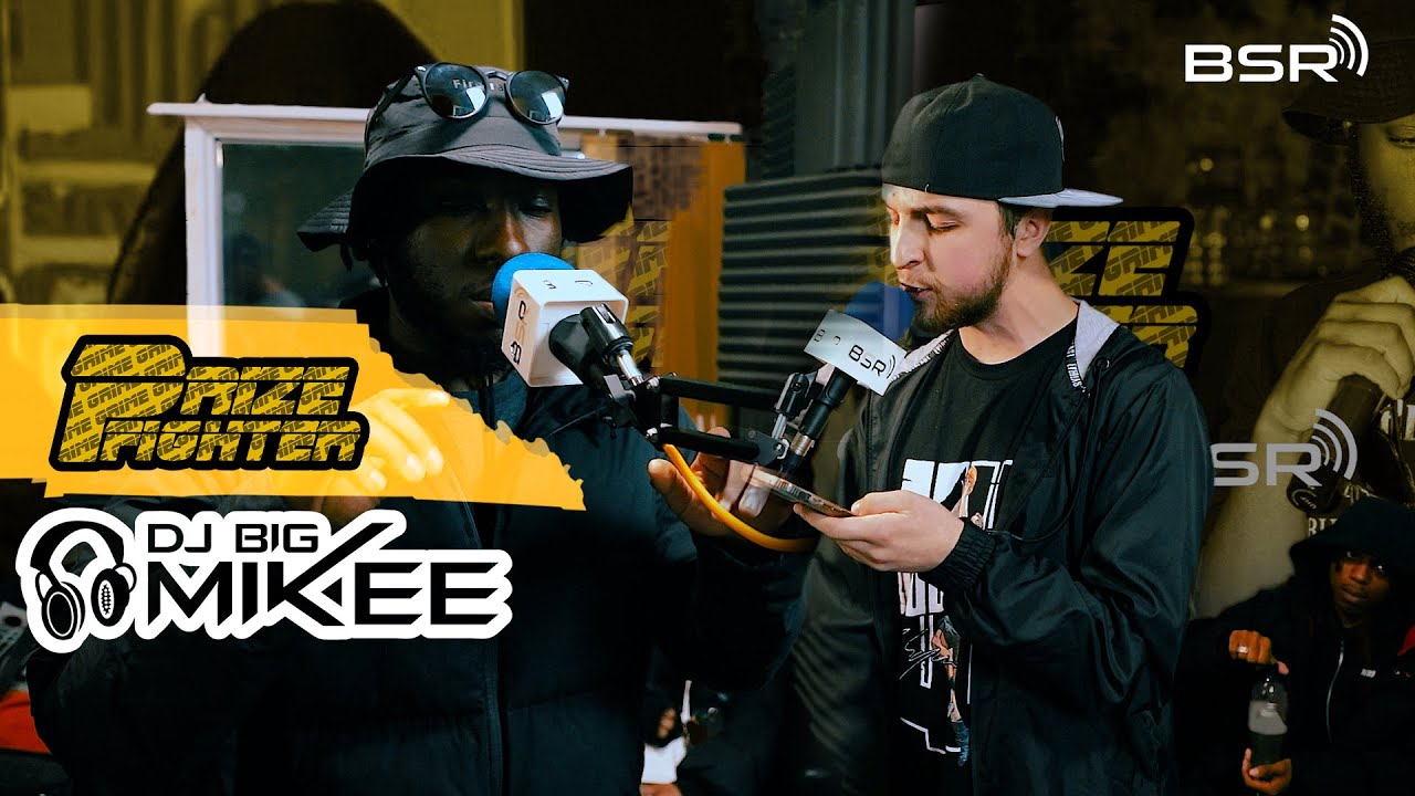 Ozone Media: 7wxve VS AJ.L (Prizefighter Season 6) [SEMI-FINAL]