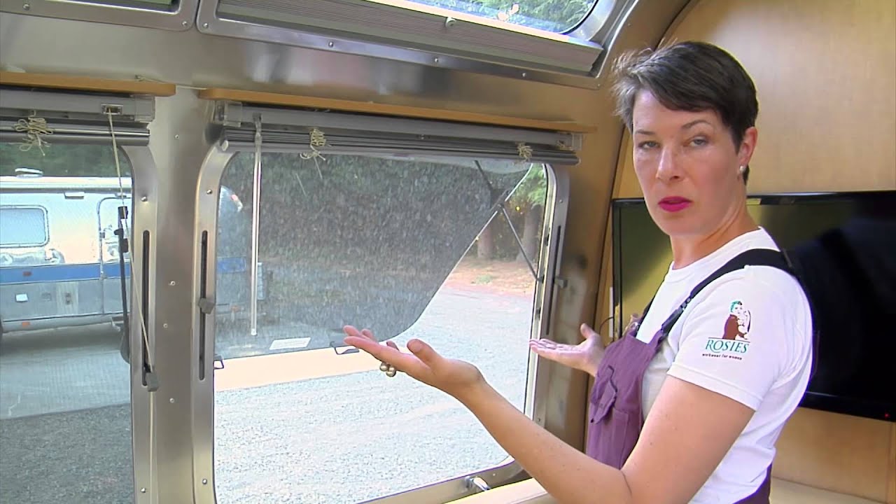Trailer Chix How to Operate Your Windows