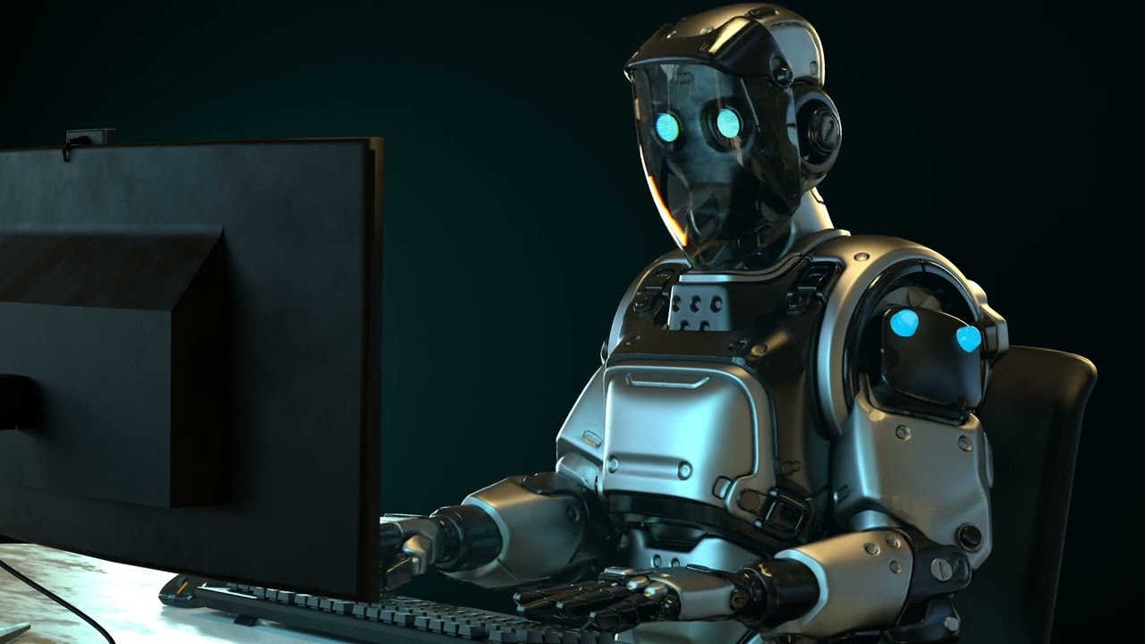 The Future of Robots: Robots Working and Cooking Food Quickly and Accurately!