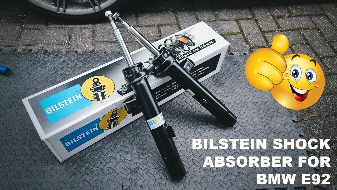 BMW, BILSTEIN FRONT SHOCK ABSORBER FOR BMW E92 REPLACEMENT