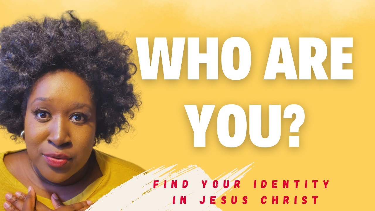 How to Find Your Identity When You Feel Lost