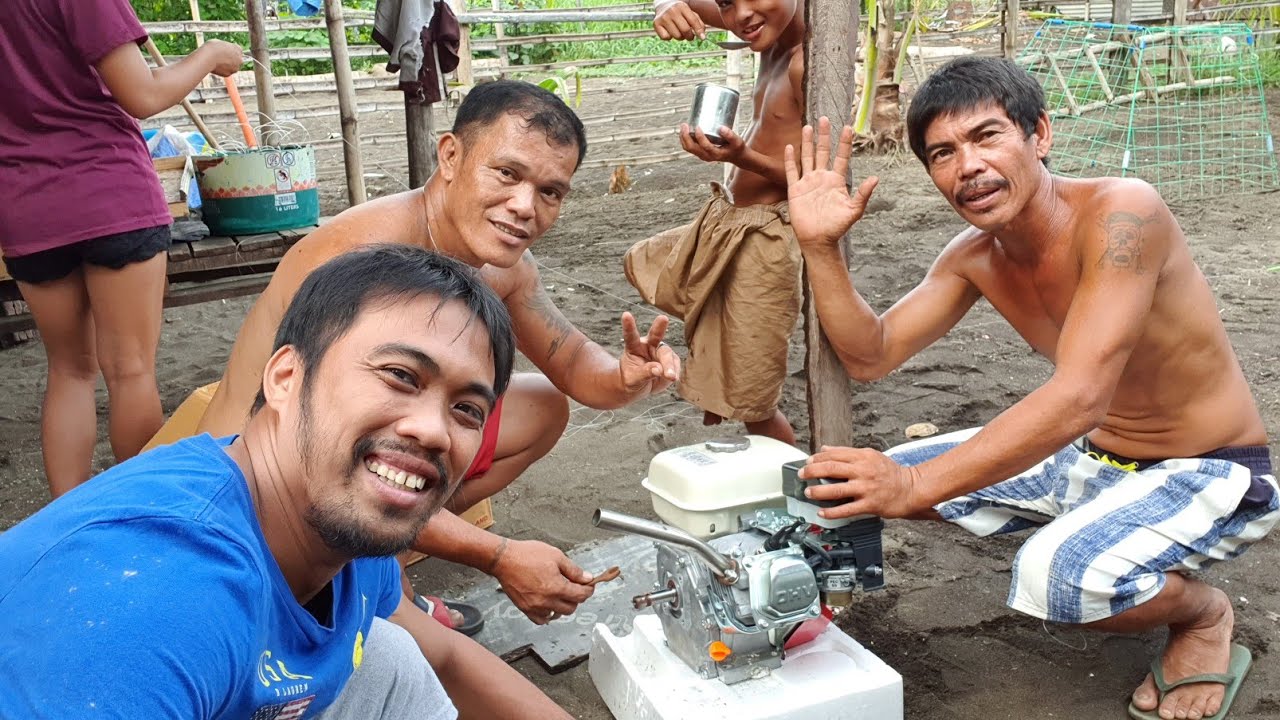 SHARE THE BLESSINGS | MAKINA ng BANGKA | Japer Sniper Official | June 30, 2020