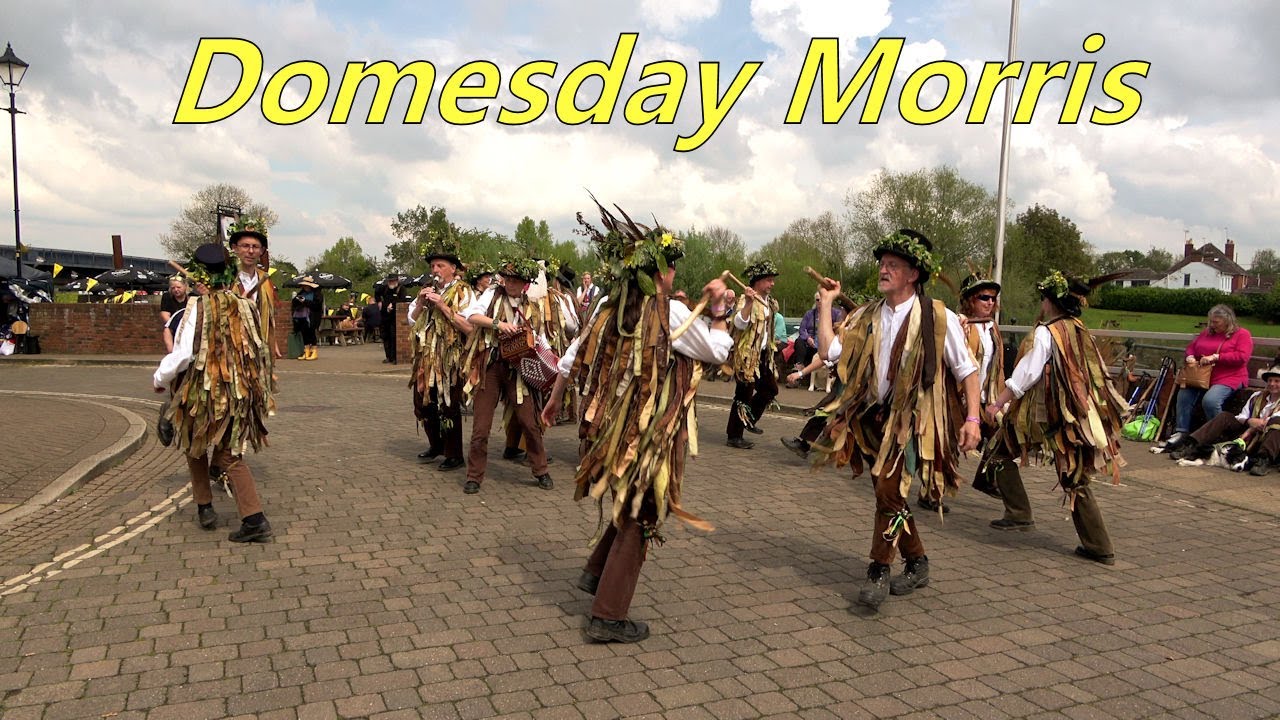 Domesday Morris dance 