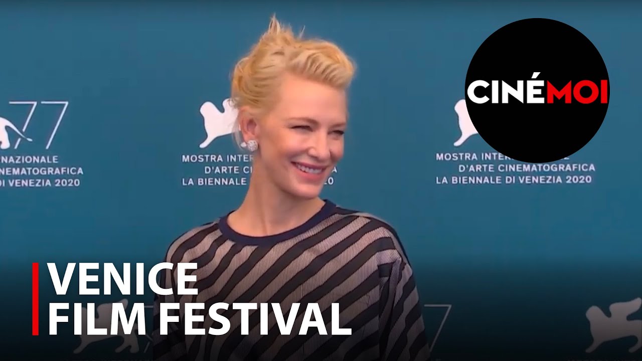 Venice Film Festival 2020 - Trailer | Watch it on Cin&eacute;moi TV