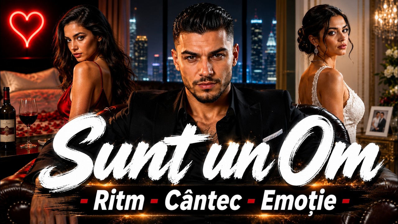 Ursu Music - SUNT UN OM