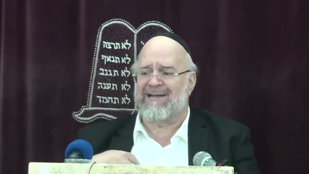 תחזיקו חזק את הכסאות, אני הולך לתת לכם מתנה של מליון דולר 😲 הרב ברוך רוזנבלום בחשיפה אדירה