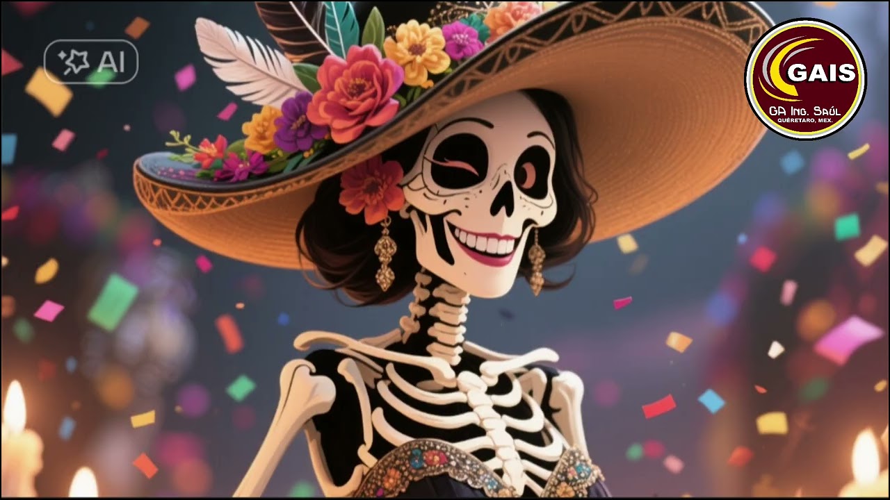 LA CATRINA 