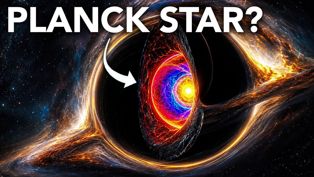 Science For Sleep | What Is a Planck Star&hellip; Really?
