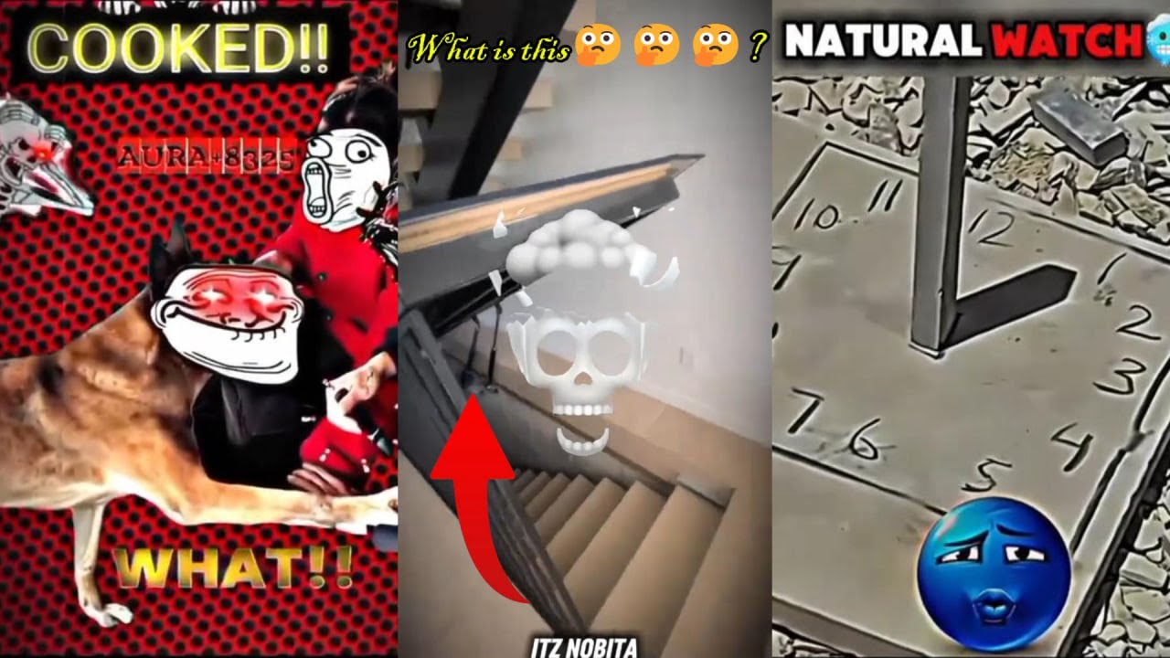 🥶 COLDEST MOMENTS TROLLFACE TIKTOKS 🔥🥵 PHONK TROLL EDITS