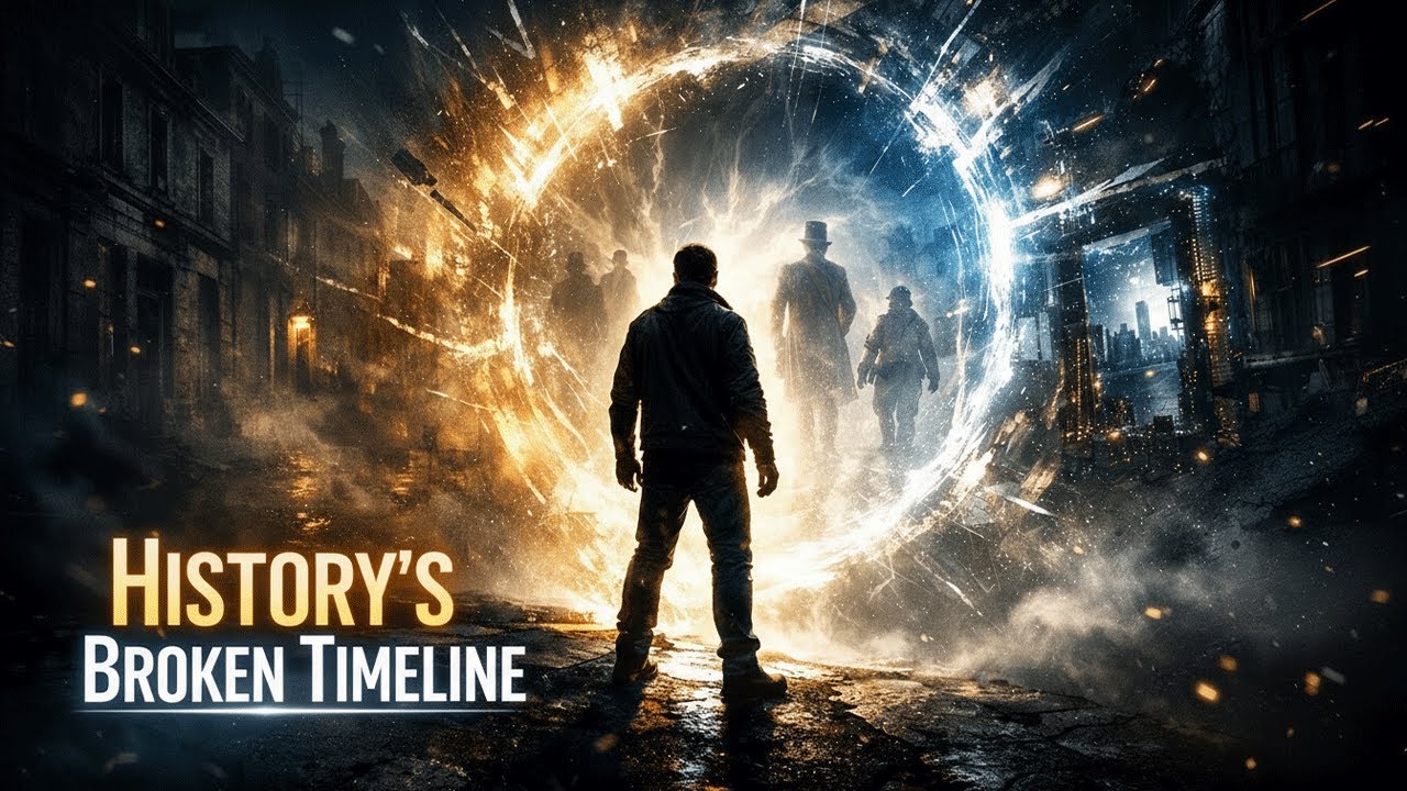 Parallel Realities Exploring Glitches in History and Unexplained Disappearances