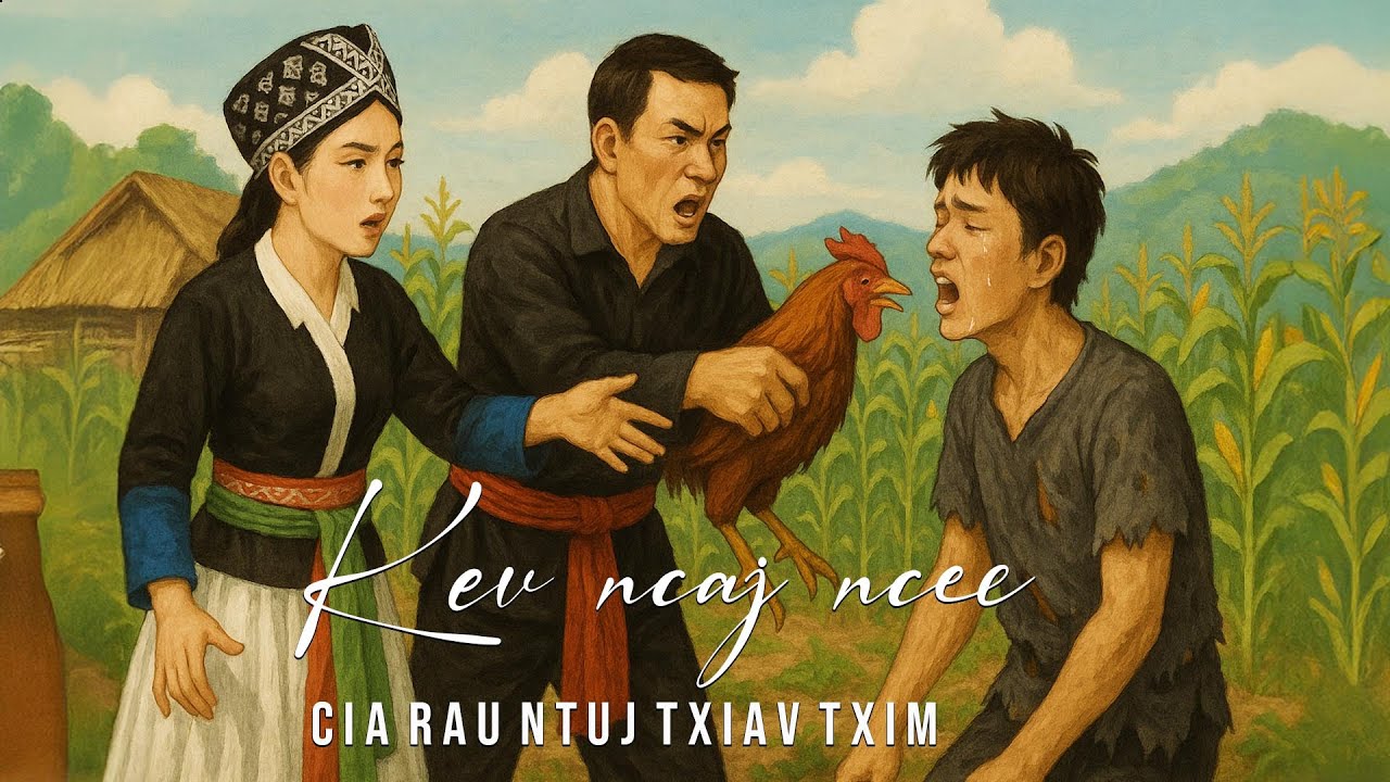 Kev ncaj ncee muab rau ntuj txiav txim ( Oct 7, 2025 )