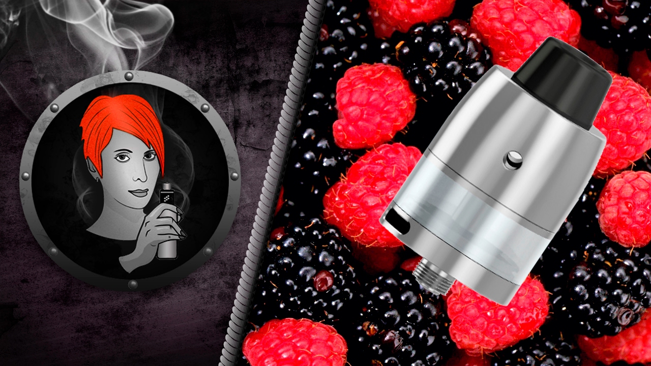KOF RDTA by Hop N Vape / Король Вкуса...