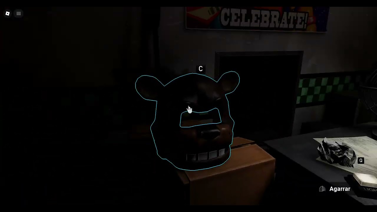 FNAF2 PARTE 2 Y ULTIMA