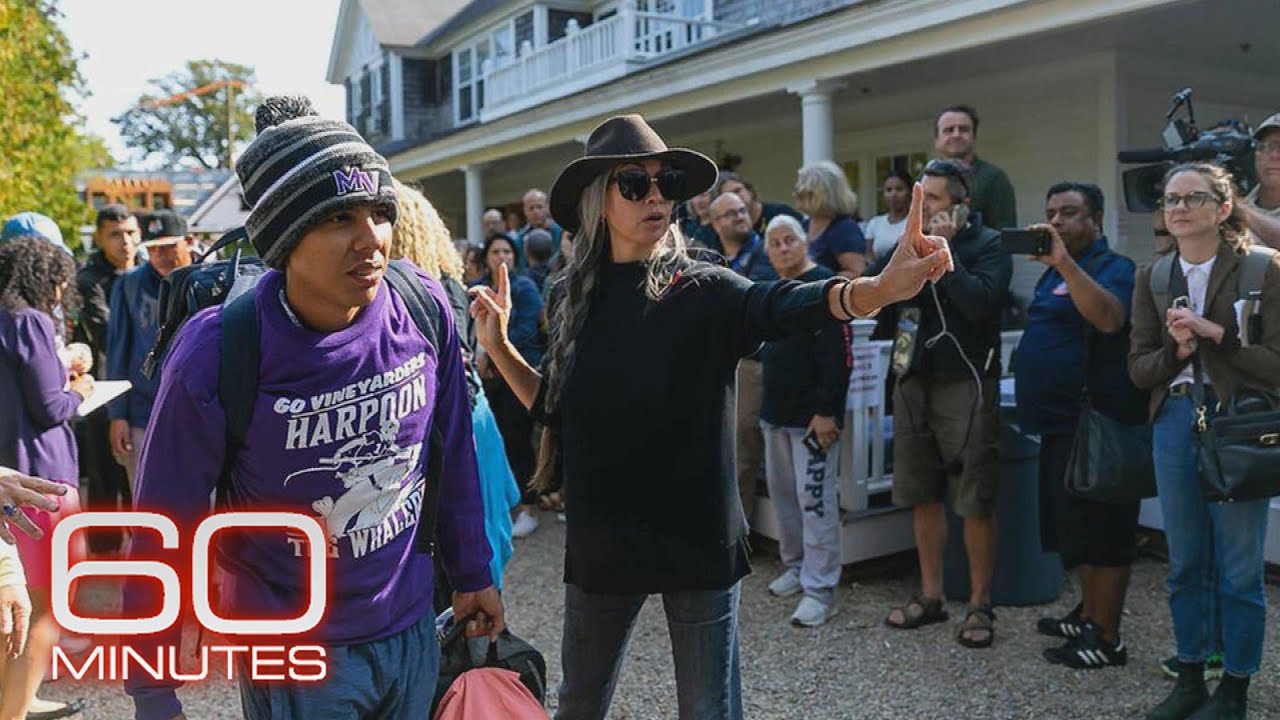 Migrant flights to Martha's Vineyard: Political stunt, criminal operation, or humanitarian mission?