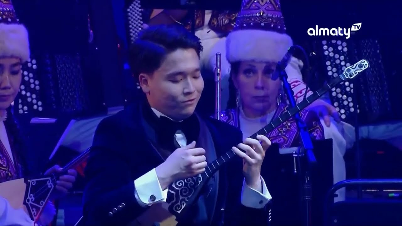 А. Жайымов - Отпантау (Д. Қазкенов)