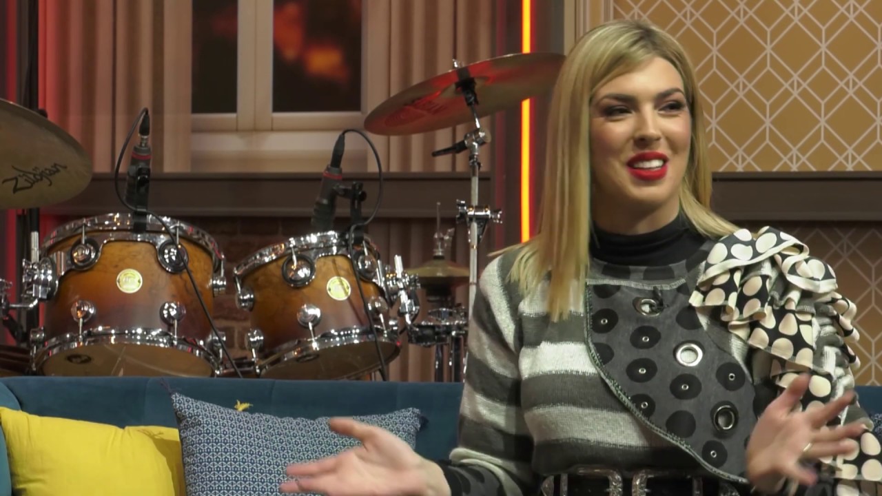 Branko Ilakovac i Lea Mijatović | Pantomima | Dalibor Petko Show | CMCTV