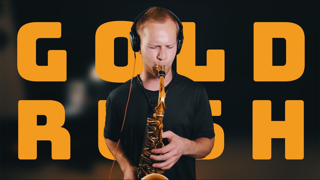 International Bluegrass Jam, Gold Rush feat. Chris Eldridge and Jon Stickley