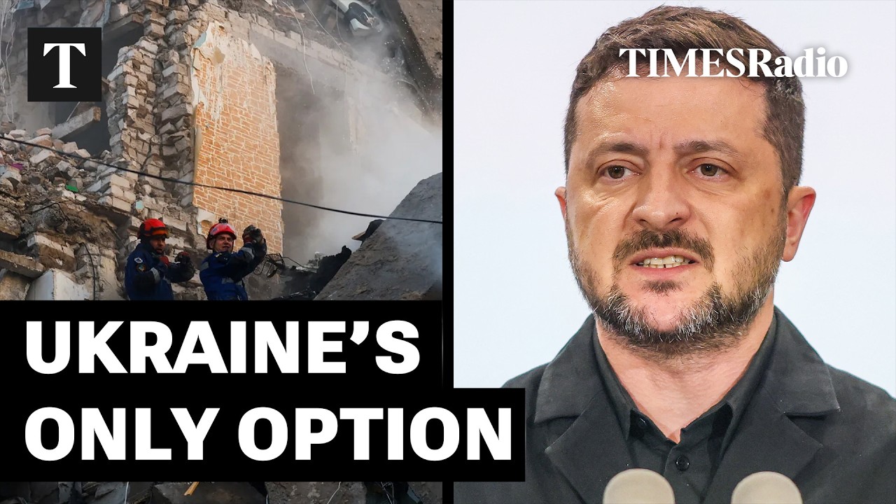 Cutting Off Russian Supplies Is The Only Option