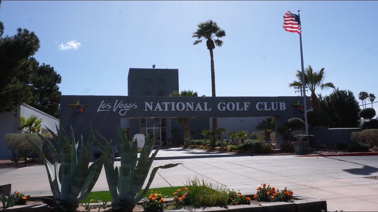 Las Vegas National Golf Club