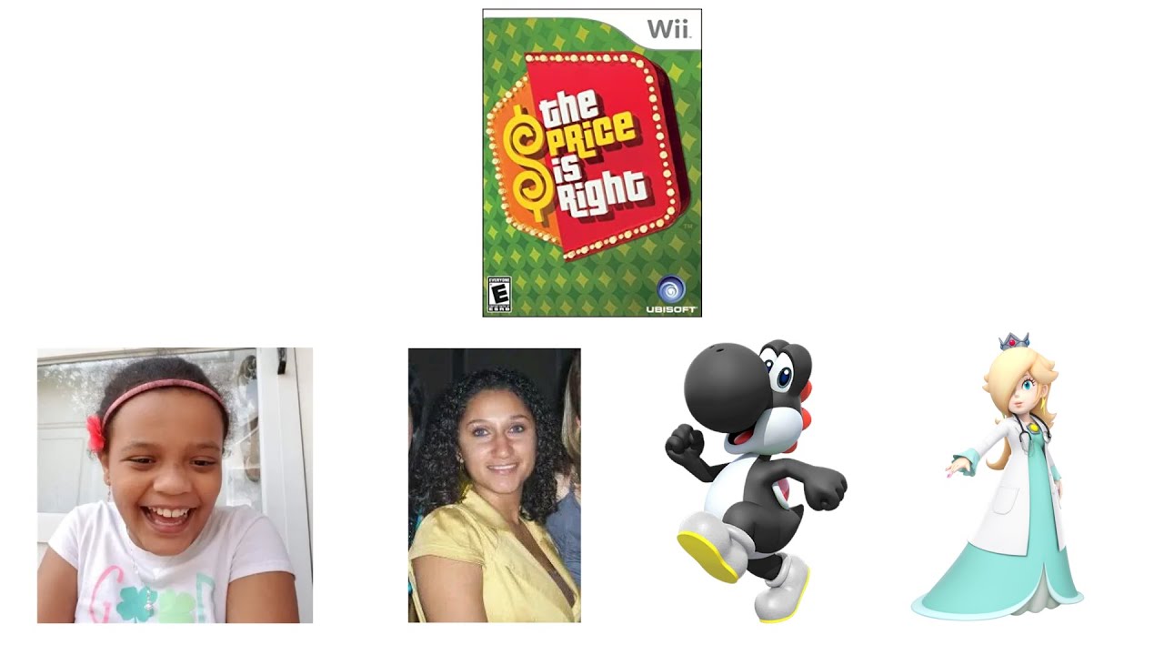 The Price is Right Nintendo Wii Episode 103