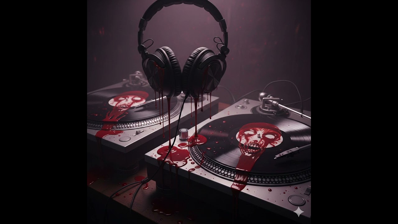 Ghost In My Blood (StraightDrop Remix)