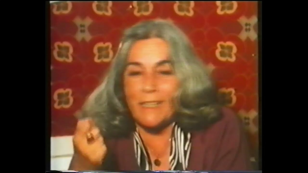 Carmen Martín Gaite y Francisco Nieva sobre 