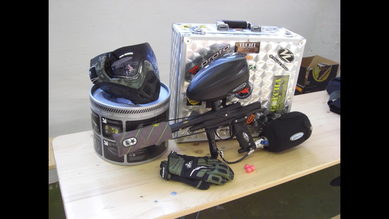 #8 Hunting Squad Paintball | 07 2015 HardSports Eisleben | Action Cam | Sony