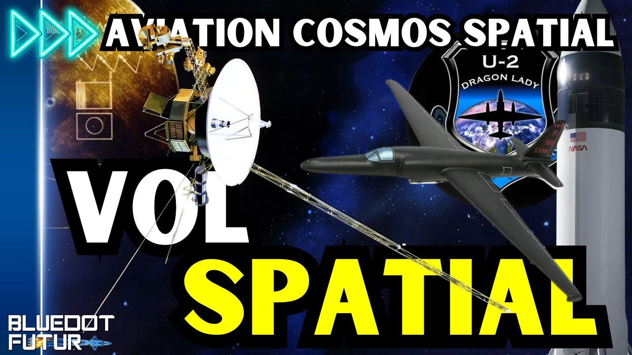 Aviation & Exploration Spatiale | Le Grand Tour de la NASA | U-2 DRAGON LADY | STARTALK | #3 | BDF🌎