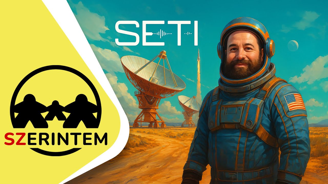Szerintem: SETI