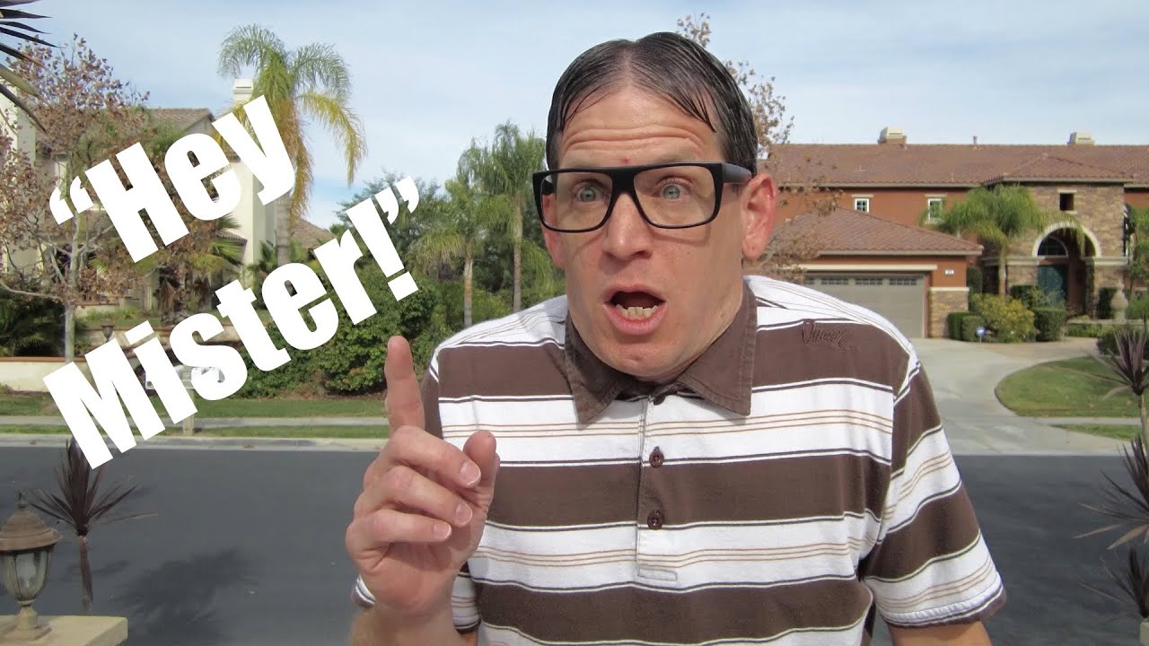 The Geeky Boy Makes A New Friend (Very Funny Video)