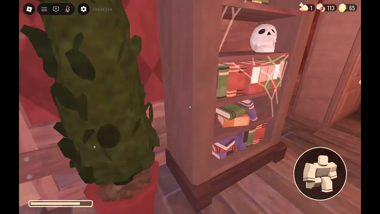 Pre - NO SOUND CHALLENGE (DOORS)