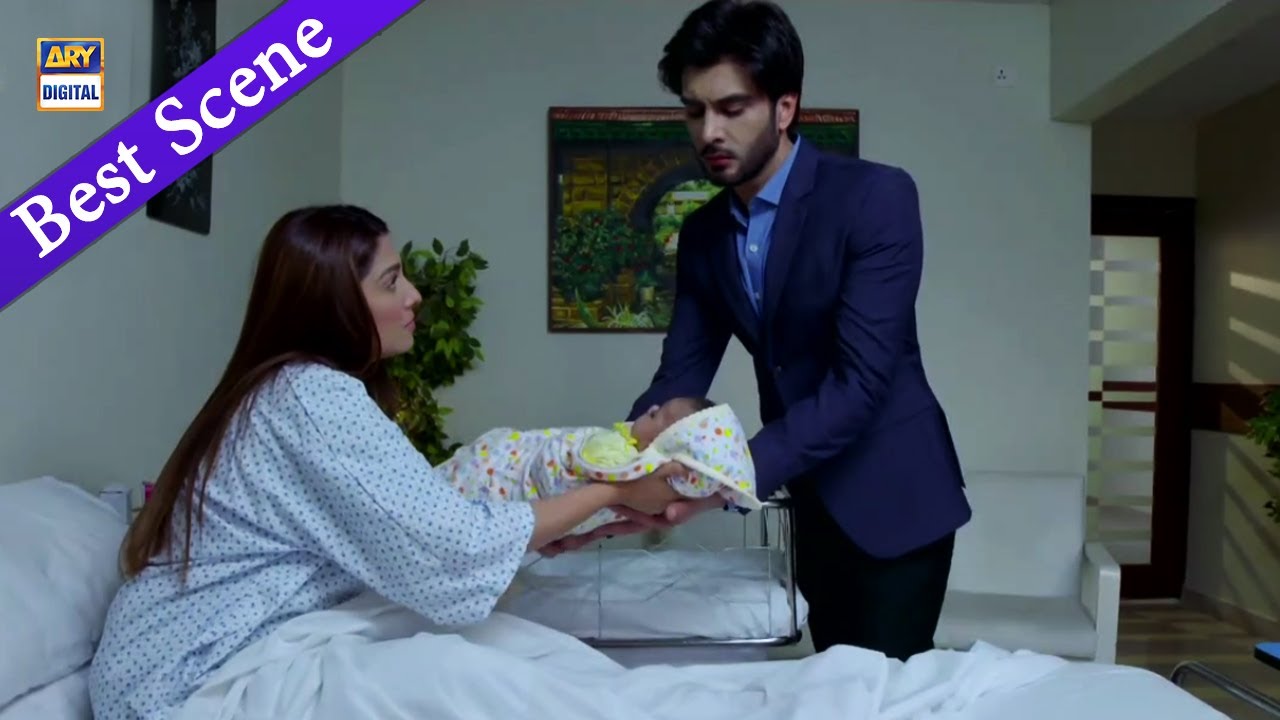 Yeh Aap Ki Beti Hai | Best Scene | Ayeza Khan | Imran Abbas