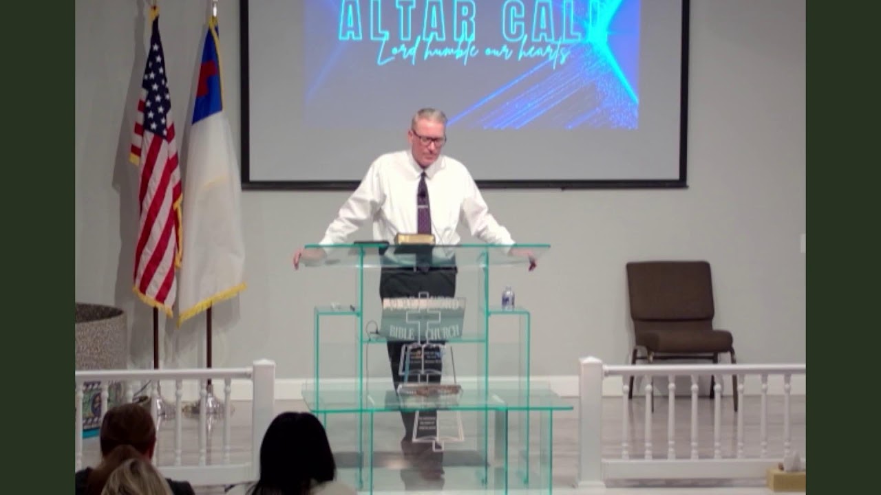 PWBC - Worship Service - 