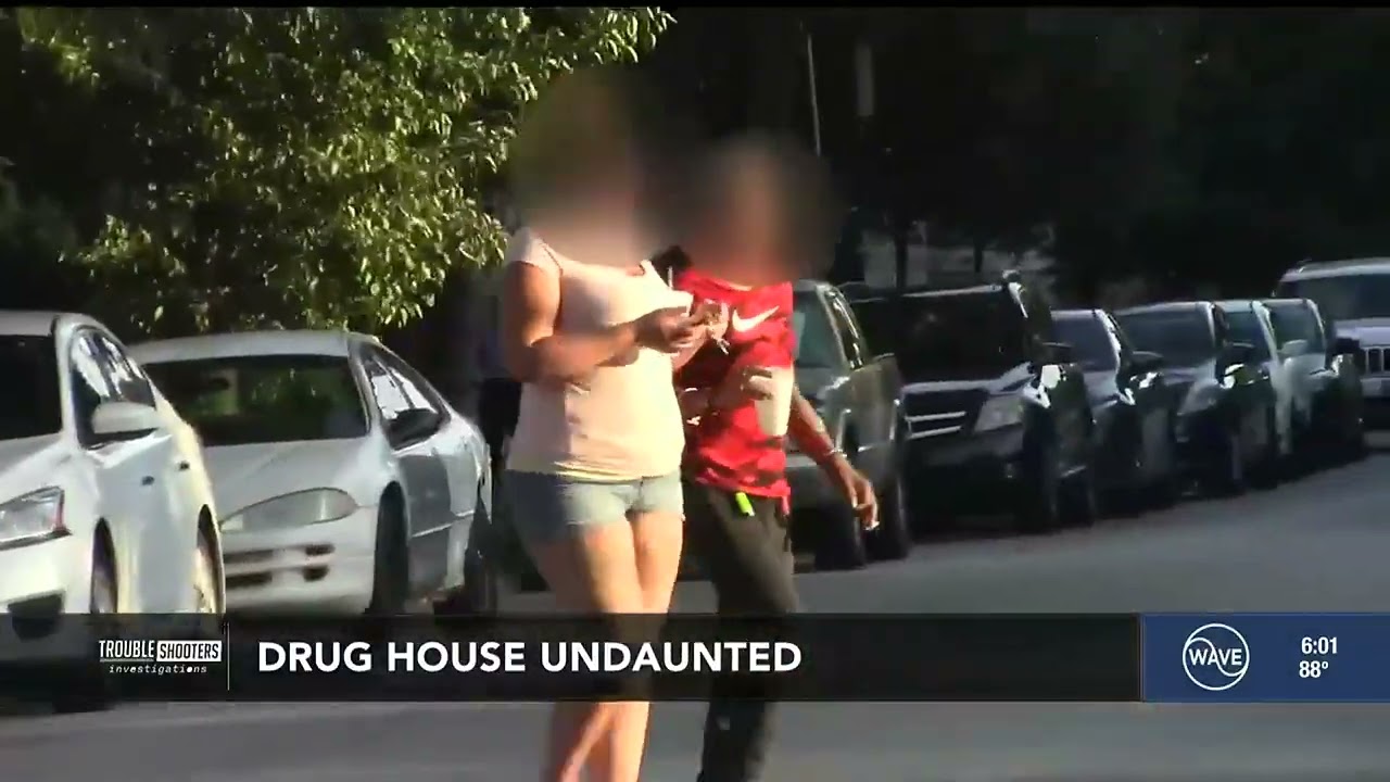 ‘The police aren’t doing anything’: Troubleshooters investigate drug house complaints