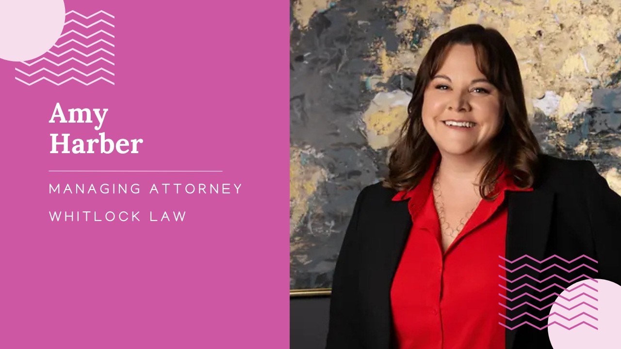 Ask the Questions | Amy Harber | Influential Women