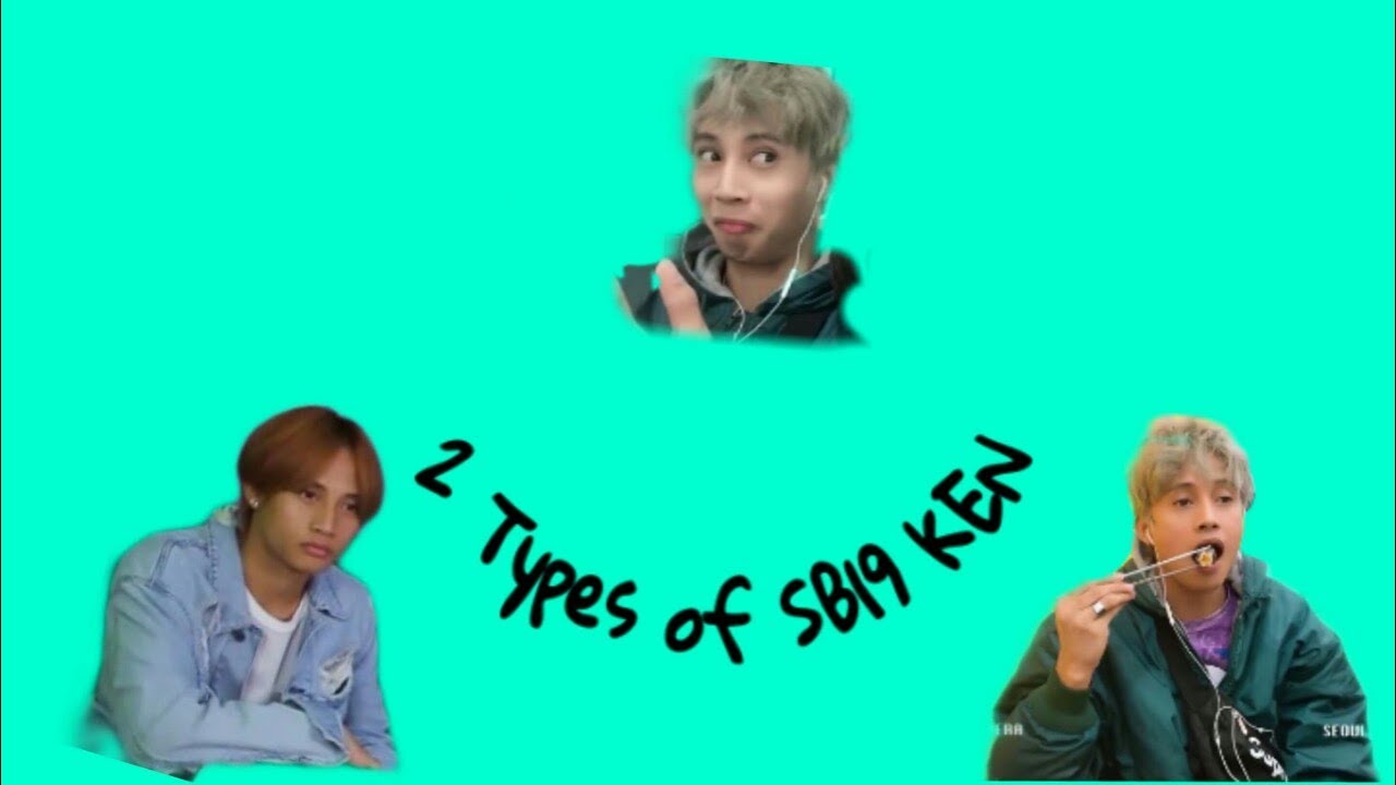 [SB19] Ken being a Stone