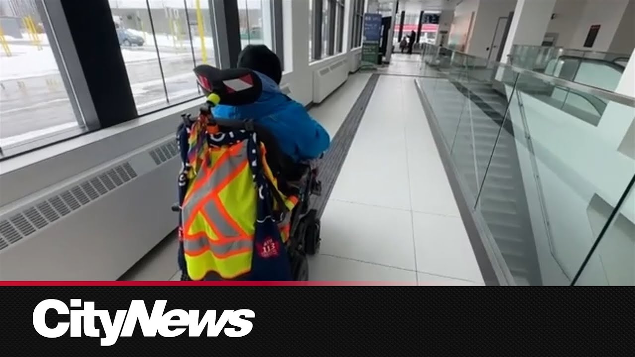 Riders raise concerns about Eglinton Crosstown accessibility issues
