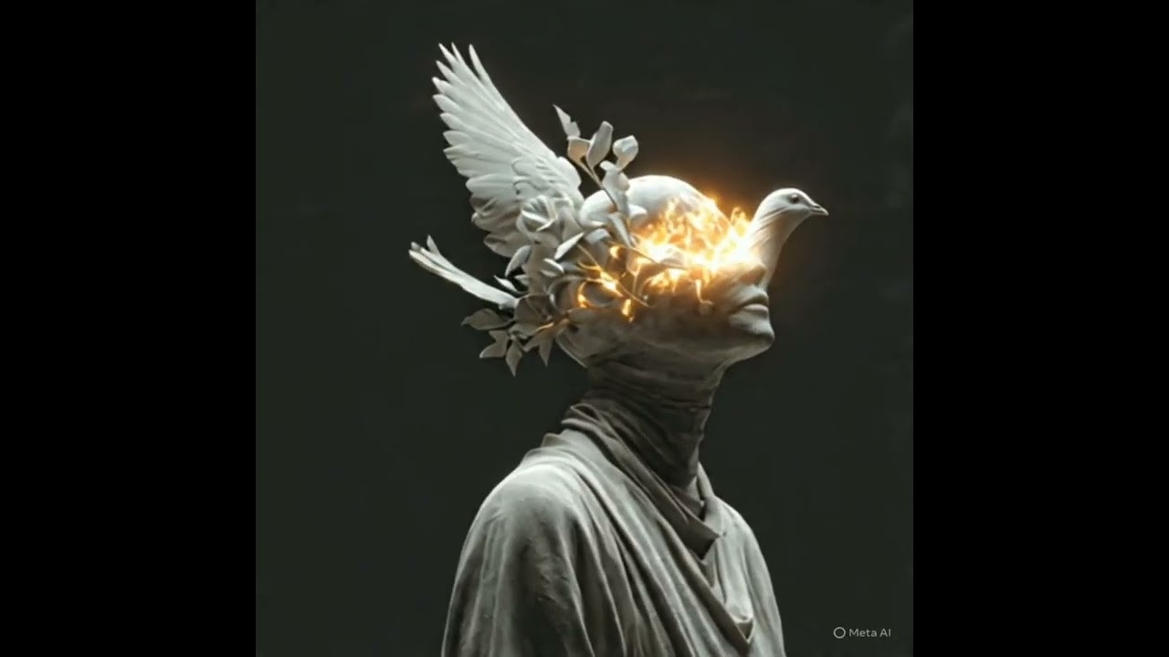 #musica evangélica [sopra em mim espírito  santo