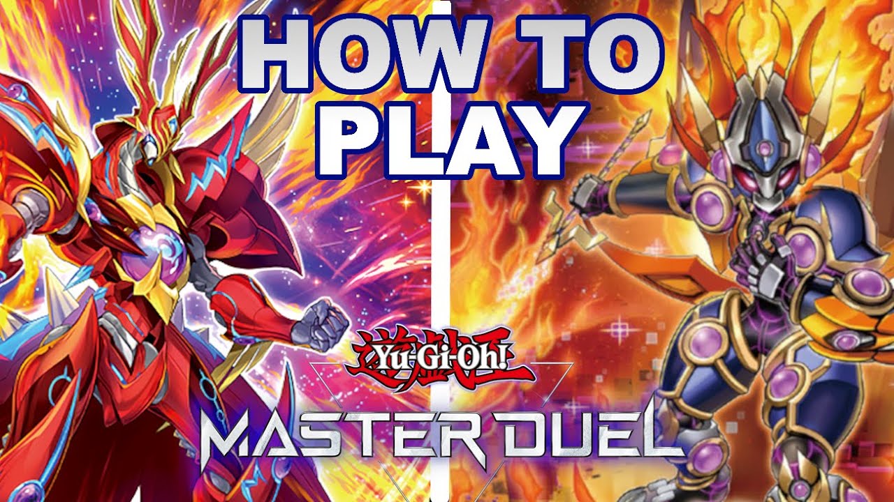 SALAMANGREAT FULL DECK GUIDE + COMBOS - YUGIOH MASTER DUEL