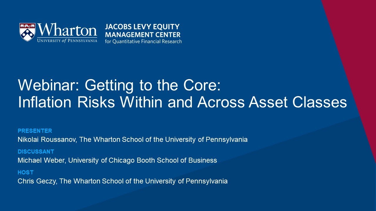 Getting to the Core Webinar