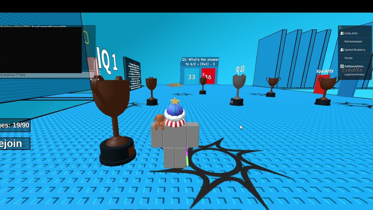 How to get Emerald and super emerald spaceship in iq obby unlimited