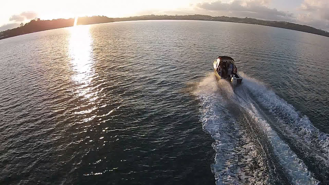 Fyran 5.7 Drone footage 23-10-14