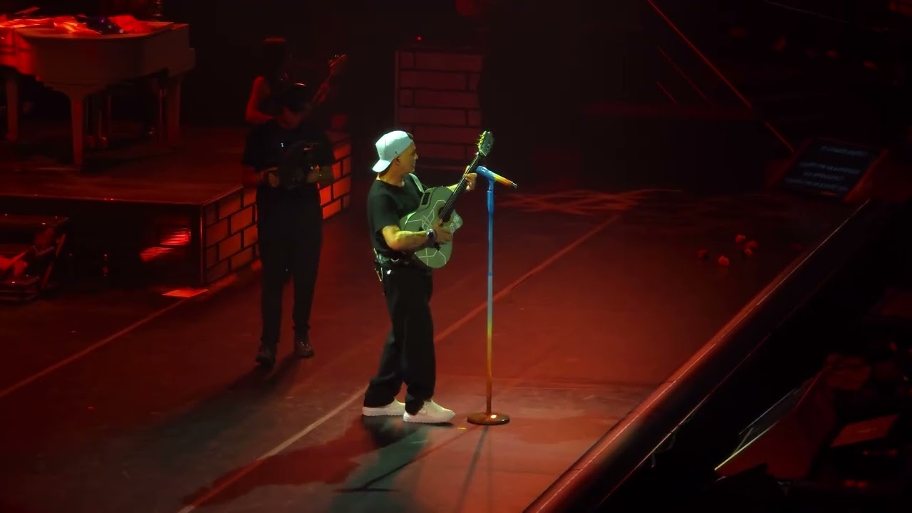 Corazón partío- Bogotá, Movistar Arena