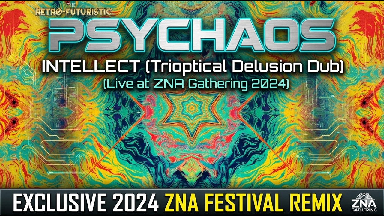 Psychaos - Intellect (Trioptical Delusion Dub)