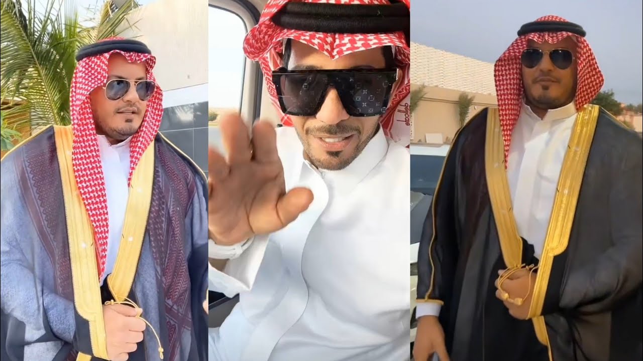 ابو فهد فصل على كشخه احمد المصري 😂 سنابات ابو فهد