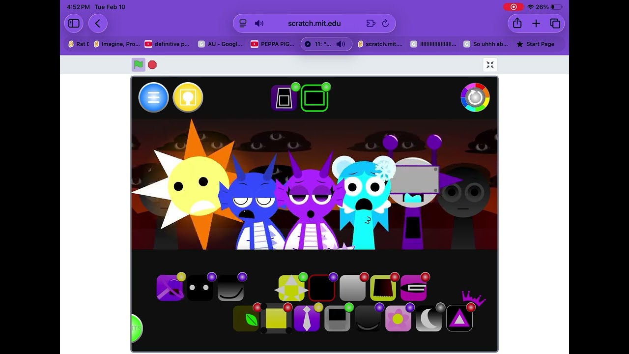 Incredibox Ink - Chapter 11 (Final Teaser)