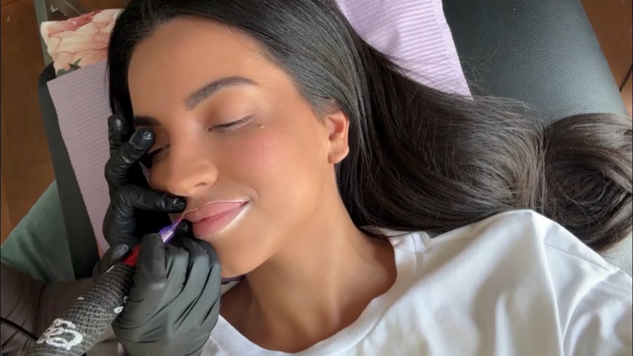 Vlog 16: lippen tatoeëren