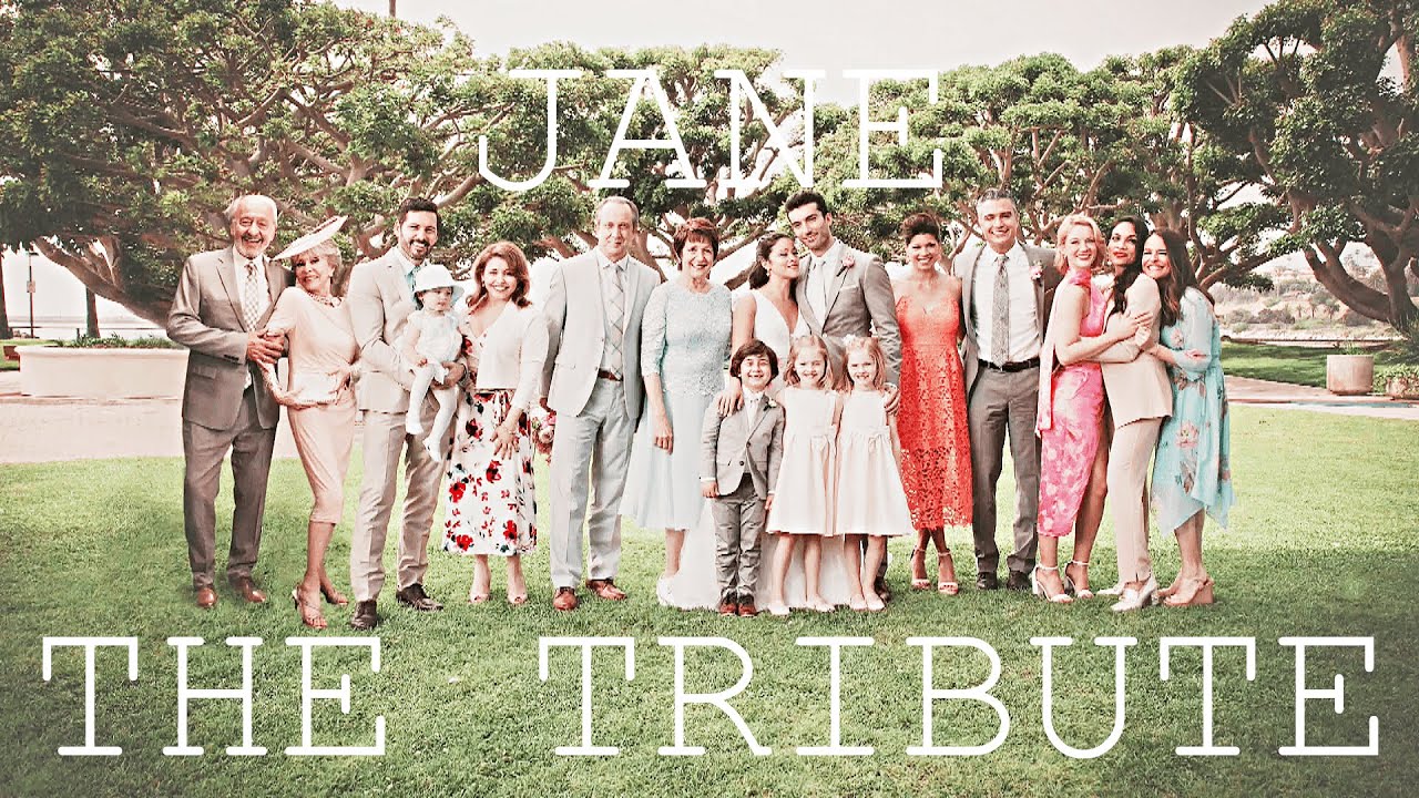 jane the virgin | i am here {s01-s05}