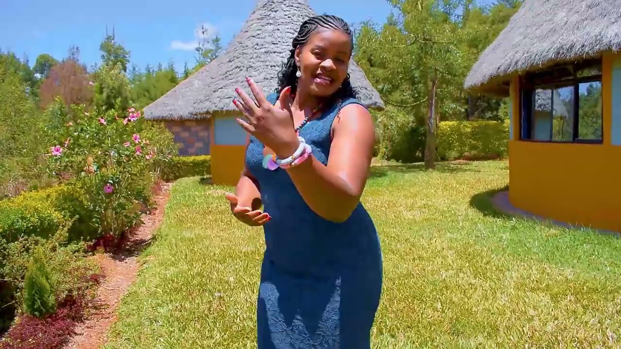 PRINCESS JOY FIT HER DAUGHTER ANGEL SONIA OFFICIAL VIDEO KALENJIN MUSIC